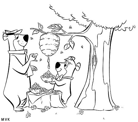 yogi bear010